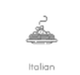 Italian cuisine