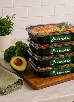 Weekly Meal Prep