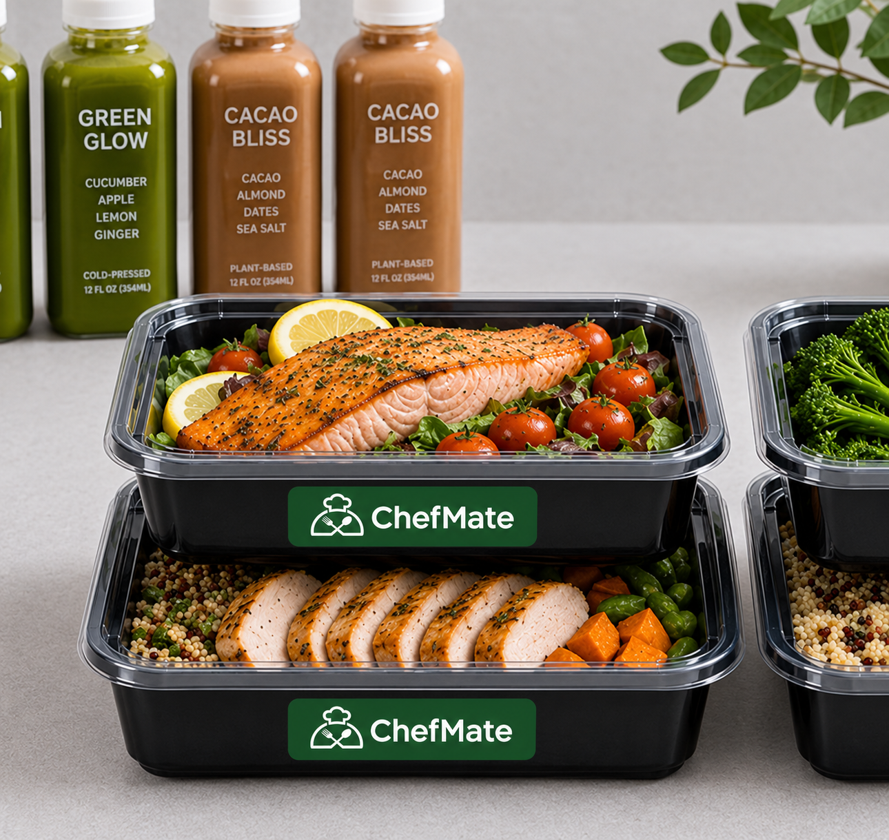 Weekly Meal Prep