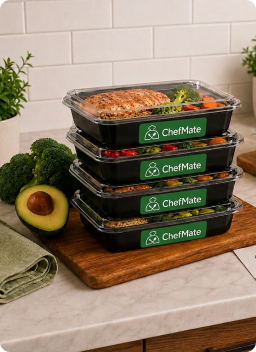 Weekly Meal Prep